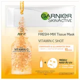 Fresh Mix Tissue Face Mask with Vitamin C