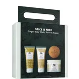Origins - Spice Is Nice Ginger Body Wash, Scrub and Cream