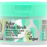 Berëza Siberica Purifying and Exfoliating Face Pads 20 Pads