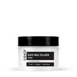 coxir - Black Snail Collagen Cream