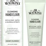 J.R. Watkins - Cleansing Hemp Flower Hand Elixir