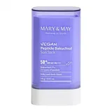 Mary&May - Buy Mary May Vegan Peptide Bakuchiol Sun Stick Australia - Korean Beauty Skin Care and Cosmetics