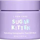 I Dew Care - Sugar Kitten Hydrating Holographic Peel-Off Mask