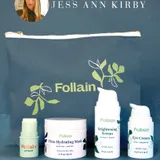 Follain - JESS ANN KIRBY’S THE HYDRATE GLOW EDIT