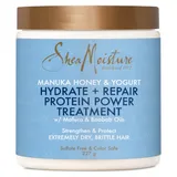 SheaMoisture - Manuka Honey & Yogurt Hydrate & Repair Protein Power Treatment