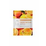 Leaders - Coconut Bio Mask With Orange - 5 Units