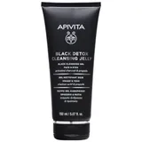 APIVITA - Black Detox Cleansing Jelly