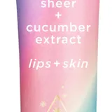 Pacifica - Vanilla Sheer Vegan Care Balm With Cucumber Extract