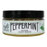 Peppermint Sugar Body Scrub