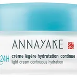 24H Light Cream Continuous Hydration