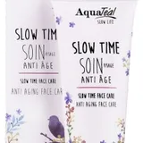 AquaTéal - Slow Time Anti-Aging Face Care