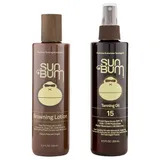 Sun Bum - Tanning Oil & Natural Browning Lotion SPF 15