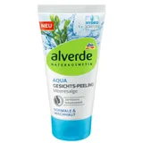 Alverde - Aqua Face Peeling