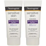 Neutrogena - Sunblock Lotion, Sensitive Skin, SPF 60