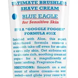 Kiehl's - Ultimate Brushless Shave Cream - Blue Eagle