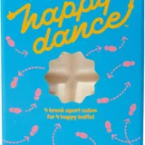 Happy Dance - CBD Stress Away Bath Bomb