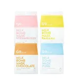 G9SKIN - Milk Bomb Mask - 4 Types
