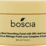 Berry Blend Smoothing Facial Mask with 28% Acid Complex