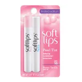 Softlips - Pearl Tint & Vanilla Vanilla SPF 15