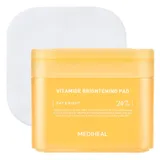 MEDIHEAL - Buy Mediheal Vitamide Brightening Pad Australia - Korean Skin Care and Makeup