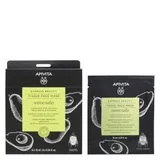 Express Beauty Tissue Face Mask Moisturizing and Soothing with Avocado