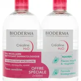 Bioderma - Créaline H2O Original Micellar Water