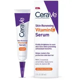 Vitamin C Face Serum, Skin Brightening Serum with Hyaluronic Acid