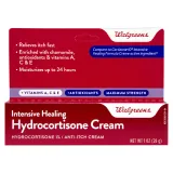 Hydrocortisone 1% Intensive Healing Anti-itch Cream