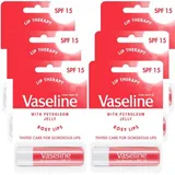 Vaseline - Rosy Lip Therapy Balm Sticks