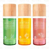 Secret Nature - Oil To Foam Cleanser - 3 Types