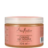 Coconut & Hibiscus Curling Gel Soufflé