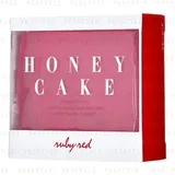 Shiseido - Honey Cake Ruby Red Soap