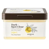Skinfood - Buy Skinfood Yuja C Vita Daily Mask Australia - Korean Beauty Skincare