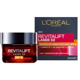 L'Oréal Paris - Revitalift Laser X3 Anti-Ageing Day Cream SPF 15