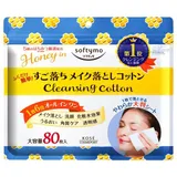 Softymo Honey In Cleansing Cotton 80 sheets