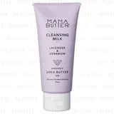 MAMA BUTTER - Cleansing Milk Lavender & Geranium