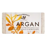 Argan Shea Butter Exfoliating Soap