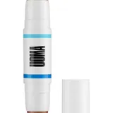 UOMA Beauty - Double Take Sculpt and Strobe stick Black Pearl