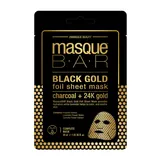 Black Gold Foil Sheet Mask
