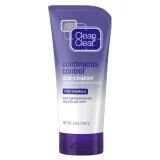 Clean & Clear - Continuous Control Daily Acne Face Wash