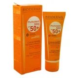 Bioderma - Photoderm Max + Tinted Cream - Golden Colour by Bioderma for Unisex - Cream SPF 50