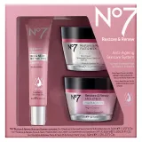 No7 - Restore & Renew Skincare System
