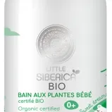 Natura Siberica - Little Siberica Organic Certified Herbal Bath for Babies