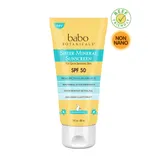 Babo Botanicals - NEW! Sheer Mineral Sunscreen Lotion, SPF 50