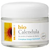 Organic Moisturising Face Complex with Calendula