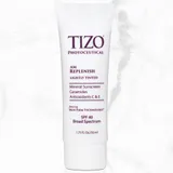 AM Replenish Lightly Tinted SPF 40