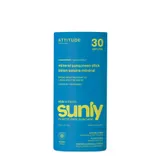 ATTITUDE - Sunly Mineral Sunscreen Stick Kids SPF 30
