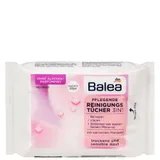Balea - Caring Cleansing Wipes, 25pc