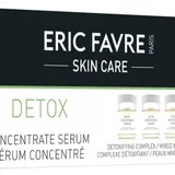 Skin Care Detox Concentrate Serum 10 Phials