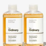 The Ordinary - Glycolic Acid 7% Toning Solution Duo